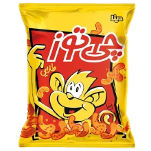  اسنک طلایی ویژه 65گرمی چی توز