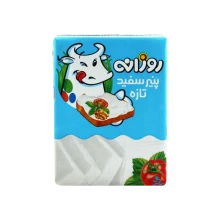  (D+) پنیر 210 گرمی روزانه نسبتا چرب