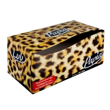 دستمال کاغذی پاپیا 3 لایه 100 برگ