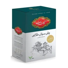 چای خارجه سیلان طلایی گلستان100 گرمی