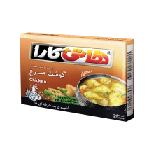 عصاره مرغ کیوبی هاتی کارا 80 گرم