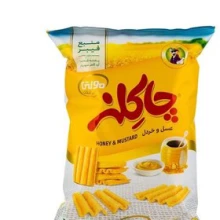 مولتی گرین خردل و عسل چاکلز 73گرمی