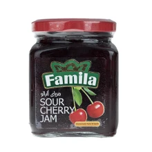 مربای آلبالو فامیلا 300 گرمی