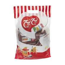 کیک کروسان9عددی مغزی کاکائو پچ پچ 30گرمی