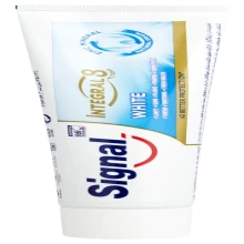 خمیردندان سفیدکننده انتگرال 75میل سیگنال