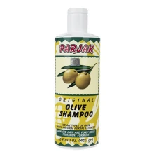 شامپو زیتون 450میلی لیتر پرژک