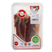 راسته گوسفند با استخوان مهیا 1کیلویی