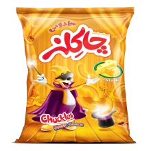اسنک جادویی پنیری چاکلز60گرمی