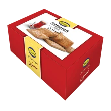 بیسکویت نسترن نارگیل بدون شکر گرجی330گرم