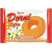 کیک درنی وانیلی درنا 40 گرم