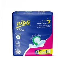 نواربهداشتی نازک کتانی شب ضدحساسیت 7عددی