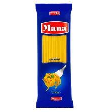 اسپاگتی لینگوینی مانا 700 گرم