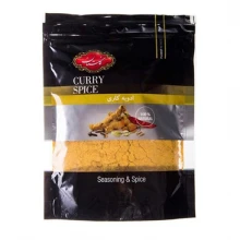 ادویه کاری گلستان 400 گرم