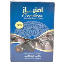  رطب مضافتی 700گرمی امتیاز