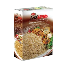 برنج قهوه ای هاتی کارا 2 کیلویی