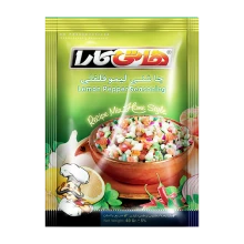 ادویه لیمو فلفلی  هاتی کارا 40 گرم