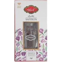 زعفران نگین گوهر گلستان 4 گرم