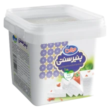 پنیر رسیده در آب نمک (سنتی)میهن 400 گرمی
