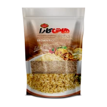 برنج قهوه ای هاتی کارآ 900 گرم