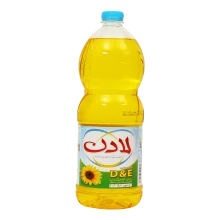 روغن آفتابگردان ای دی گرد 1350گرم لادن