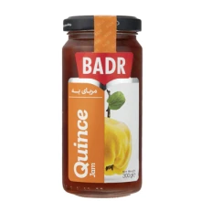 مربای به 300گرمی بدر