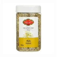 دمنوش رازیانه گلستان 120 گرمی