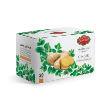 دمنوش زنجبیل گلستان 120گرمی