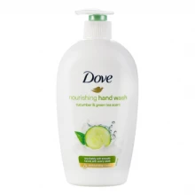 مایع دستشویی خیار و چای سبز 500 میلی داو