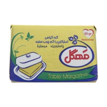 کره گیاهی 50 گرمی مهگل
