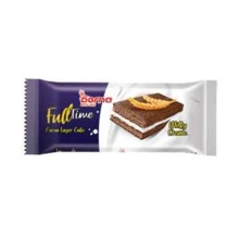 کیک لایه ای کاکائو مغز شیری 60 گرم درنا