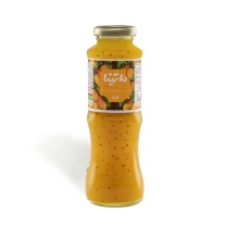 نوشیدنی انبه-تخم ریحان280گرم ماتینا