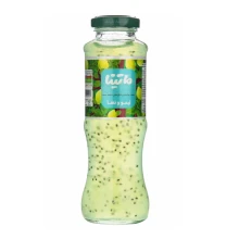 نوشیدنی لیموونعنا-تخم ریحان ماتینا