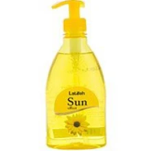  مایع دستشویی آفتابگردان 400گرمی لطیفه