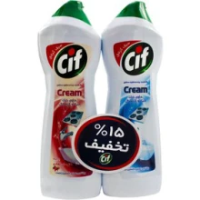 پک کرم سیف 750گرم+ کرم سیف جویس750گرم