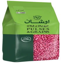 لوبیا قرمز 900 گرمی اوشان