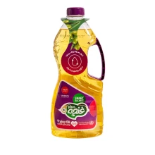 روغن مایع سرخ بدون پالم1620گرم غنچه پلاس