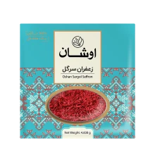 زعفران کاور یک مثقالی اوشان