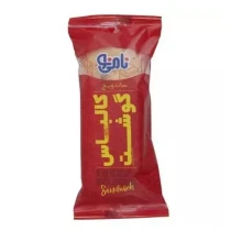 ساندویچ باگت ژامبون گوشت 220گرمی نامی نو