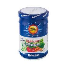 سس مایونز کم چرب پت 900گرمی بهروز