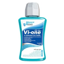 دهانشویه خنک کننده 330گرمی وی وان