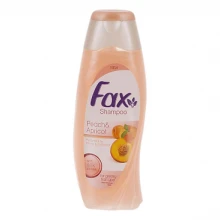 شامپو موهای چرب 400گرمی فاکس