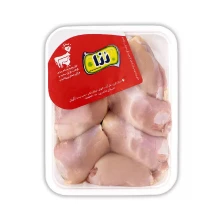 مغز ران مرغ تازه 900گرمی رزا