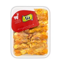  بازو زعفرانی مرغ تازه 900گرمی رزا