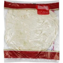 نان لواش گندم 300گرمی نان آوران