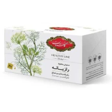 دمنوش مخلوط رازیانه 20 عددی گلستان