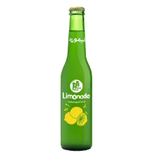 لیموناد شیشه 284 سی سی زمزم