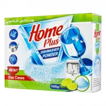 پودر ماشین ظرفشویی 1000گرمی هوم پلاس