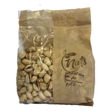 پسته کله قوچی خام 500 گرمی اوشان