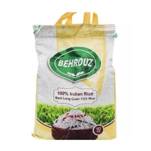 برنج هندی1121 تنظیم بازار 10کیلویی بهروز