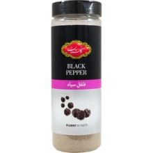 فلفل سیاه 250 گرمی گلستان